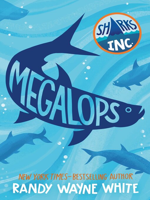 Title details for Megalops by Randy Wayne White - Wait list